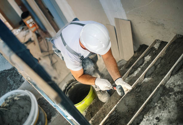 Best Concrete Driveway Installation  in Dalton, GA
